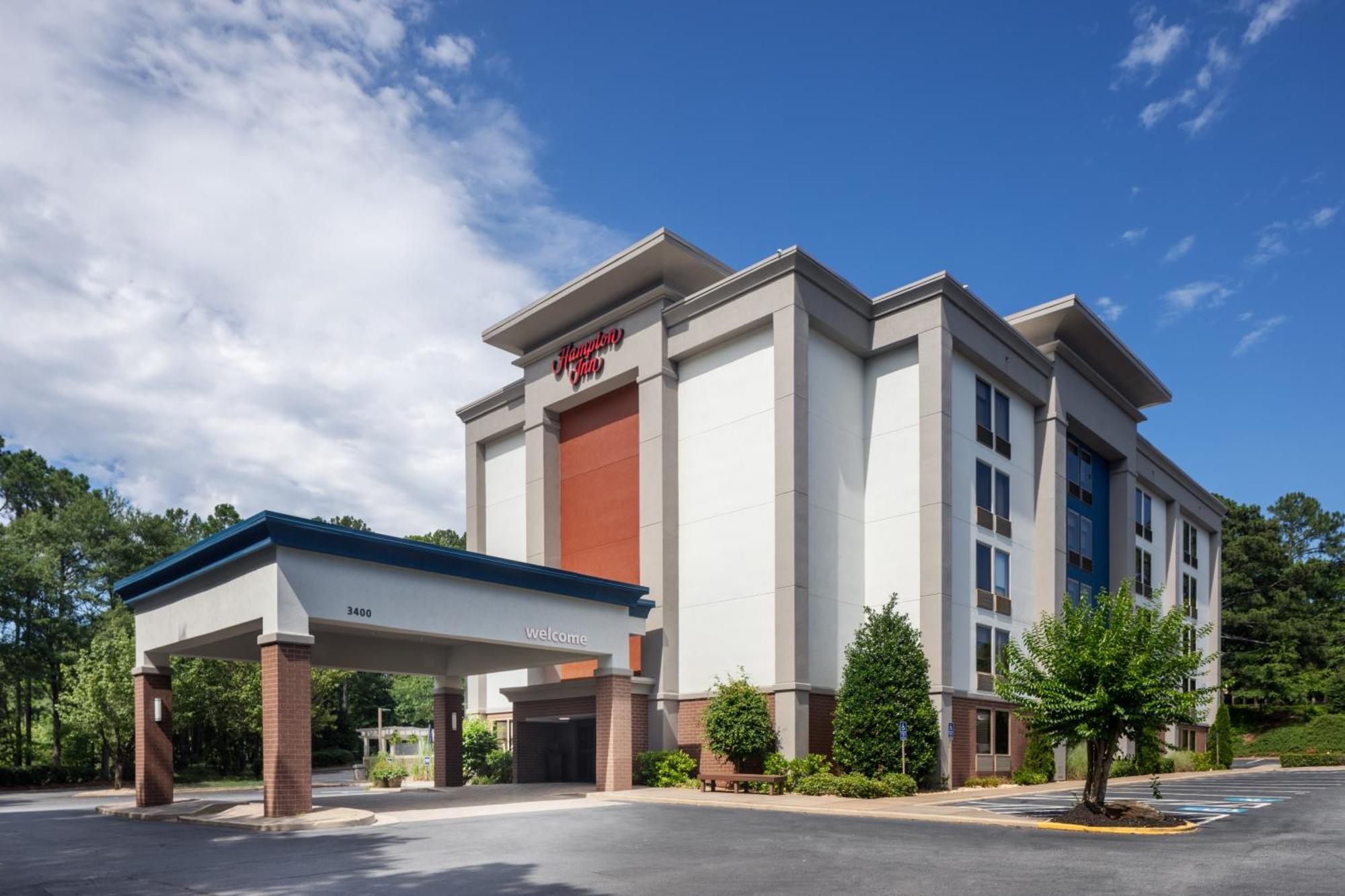 Hampton Inn Atlanta-Northlake Tucker Kültér fotó