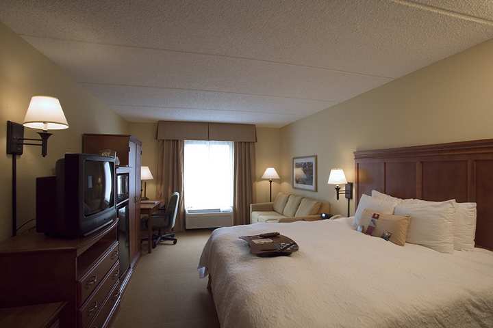 Hampton Inn Atlanta-Northlake Tucker Szoba fotó